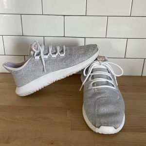 Adidas Grey Women’s Shoes